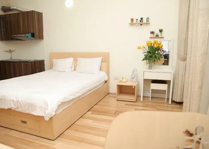 Khách sạn Hàm Long