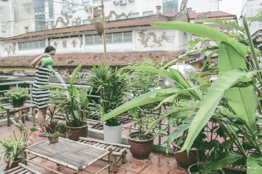 Hàm Long Nhà nghỉ