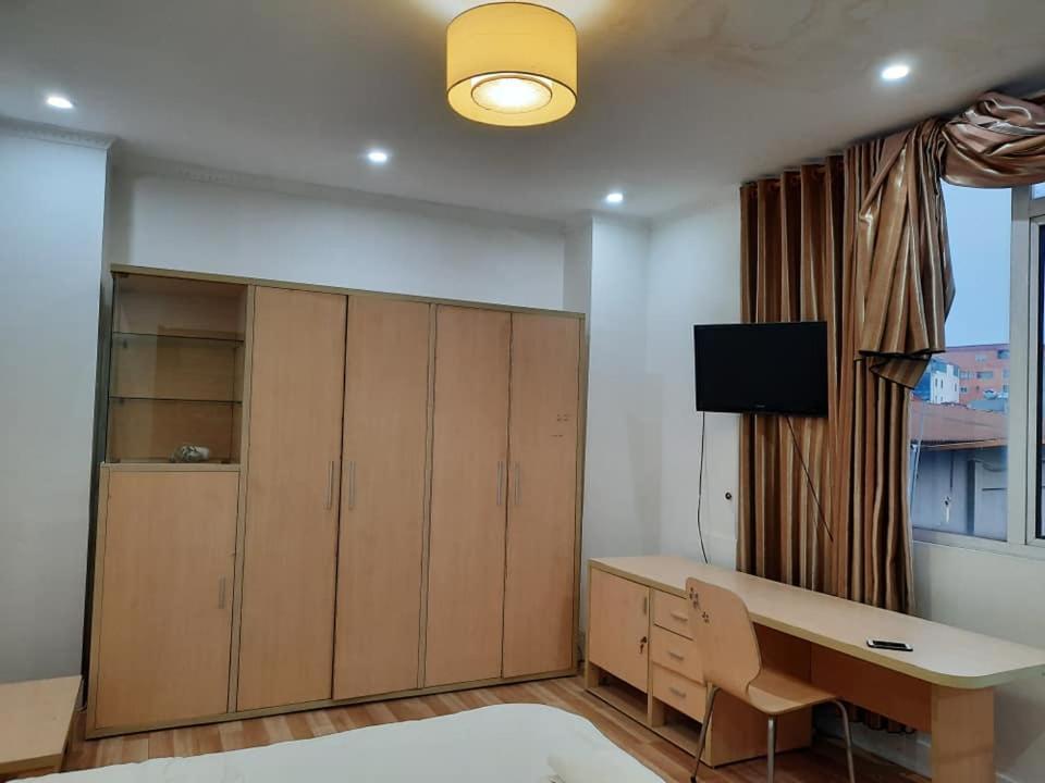 Hàm Long Nhà nghỉ